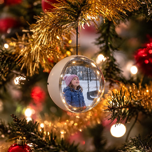 Lumorb Memory Orb – Foto- & Video-Kugel
